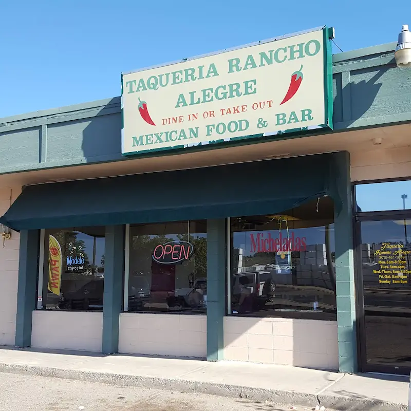 Taqueria Rancho Alegre
