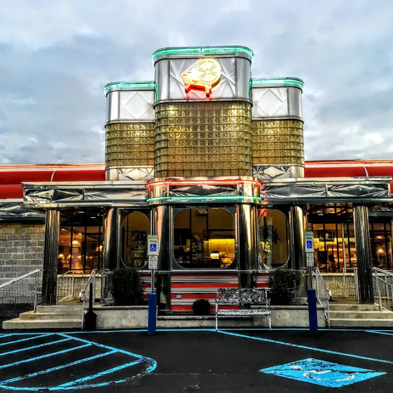 Spinning Wheel Diner