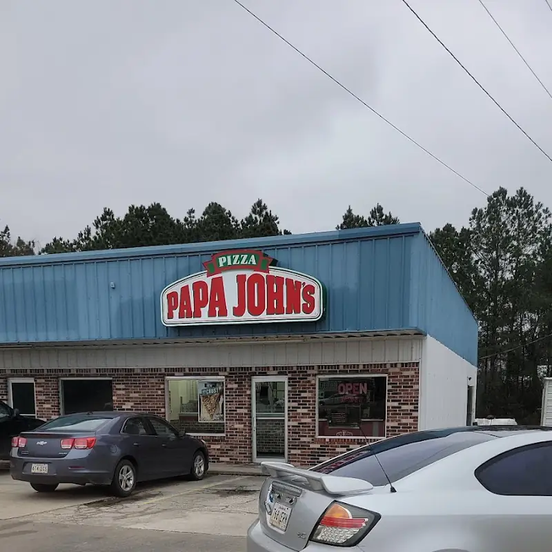 Papa Johns Pizza