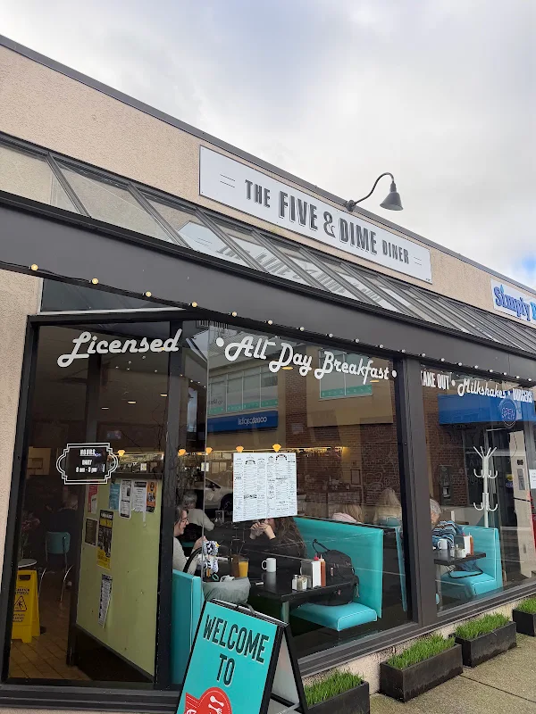 The Five & Dime Diner
