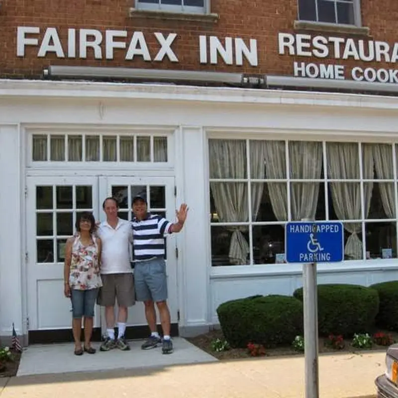 Fairfax Inn Restaurant