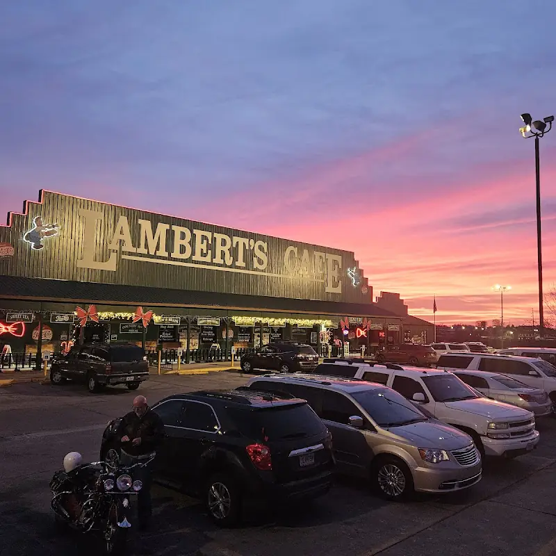 Lambert's Café