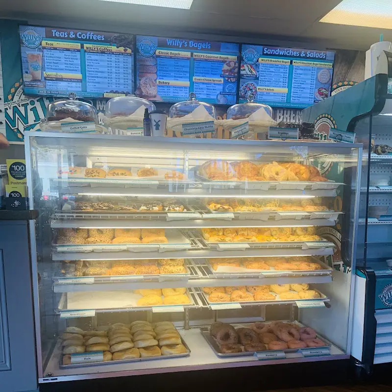 Willy's Bagels & Blends