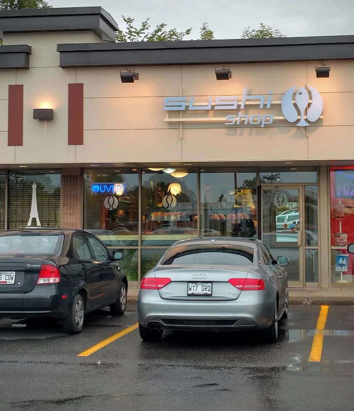 Sushi Shop Sainte-Rose