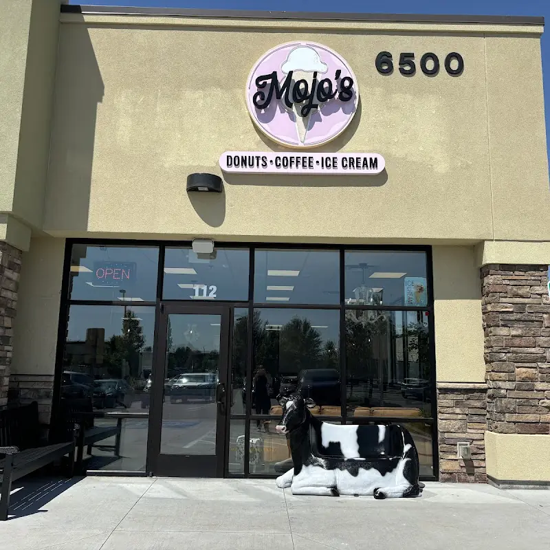 Mojo's Donuts
