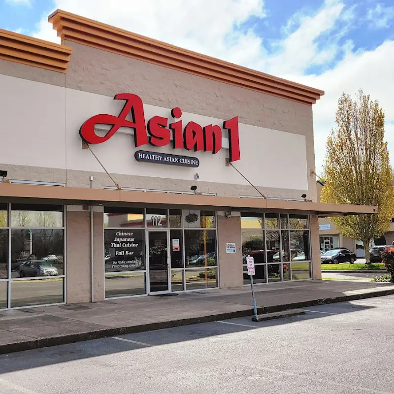 Asian 1 Restaurant Burlington