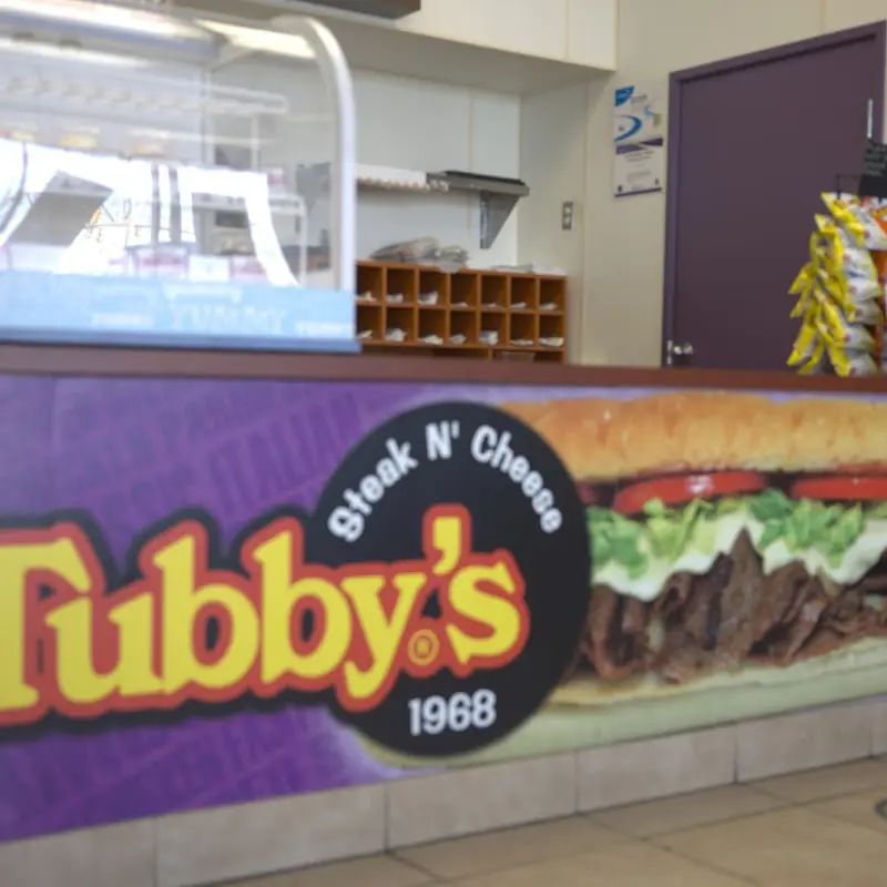 Tubby's Sauce (cup on side)