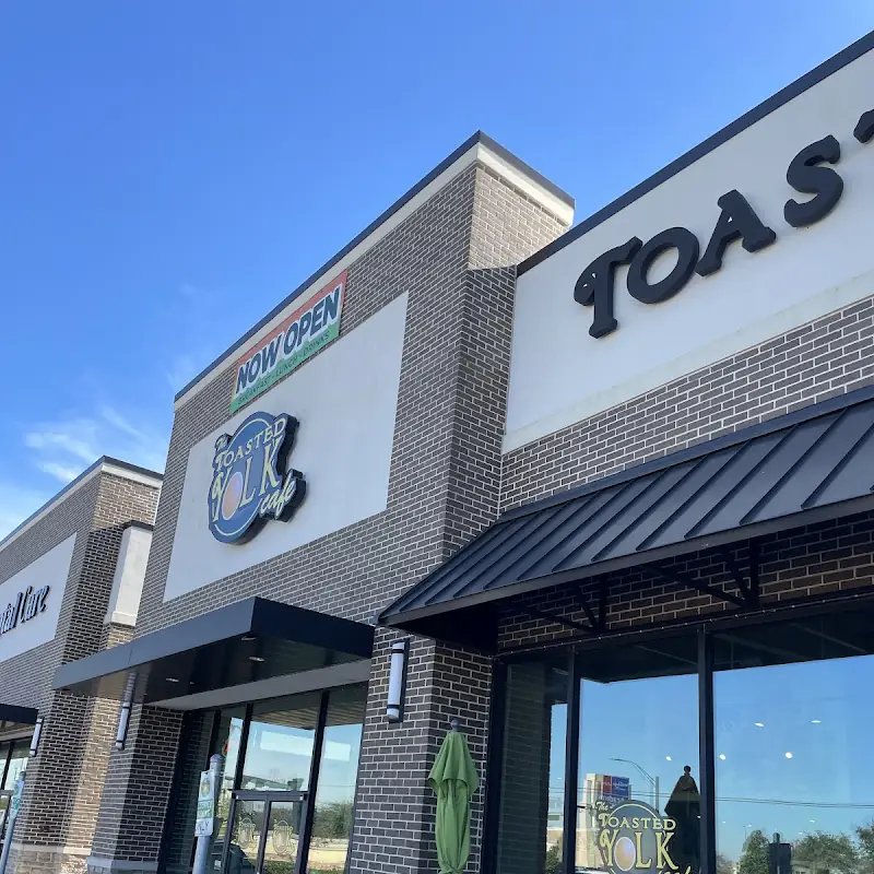 The Toasted Yolk Cafe