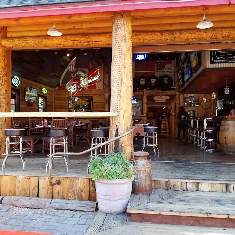 Sonney's BBQ Shack Bar & Grill