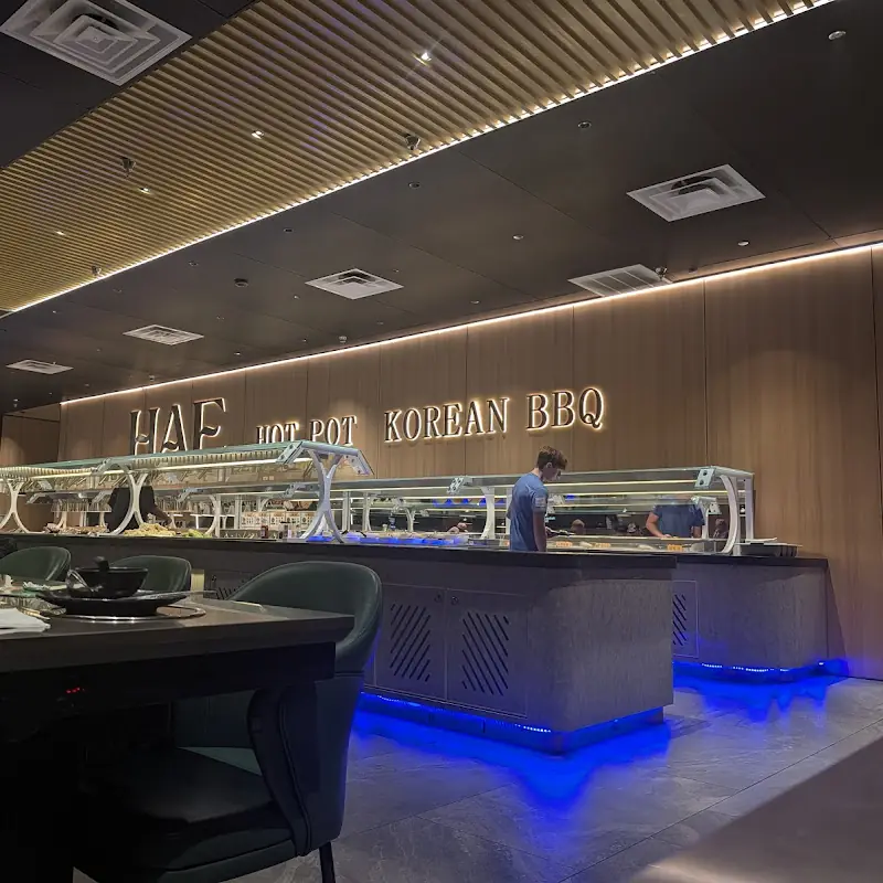 Hae Pot - Hot Pot & Korean Barbecue Restaurant