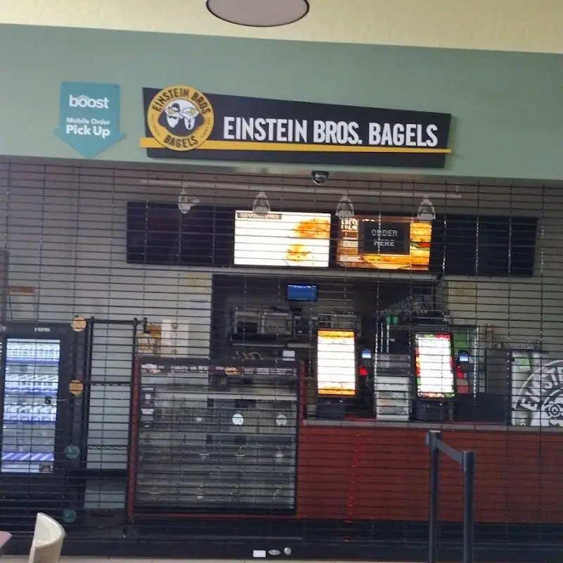 Einstein Bros. Bagels