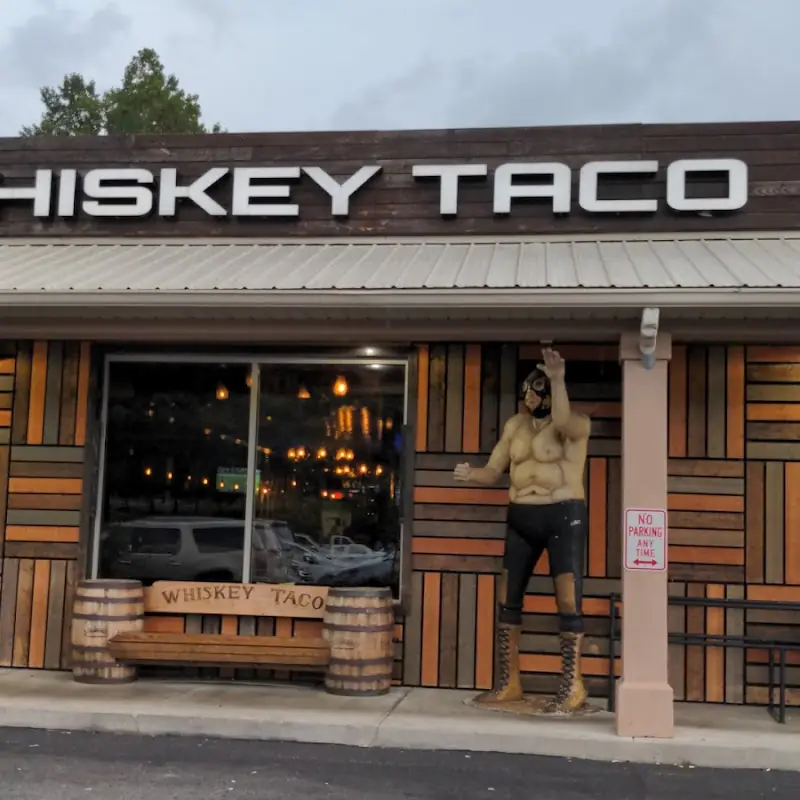 Whiskey Taco