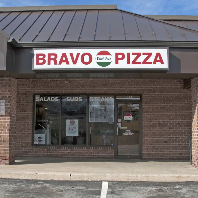 Bravo Pizza of West Chester Pa