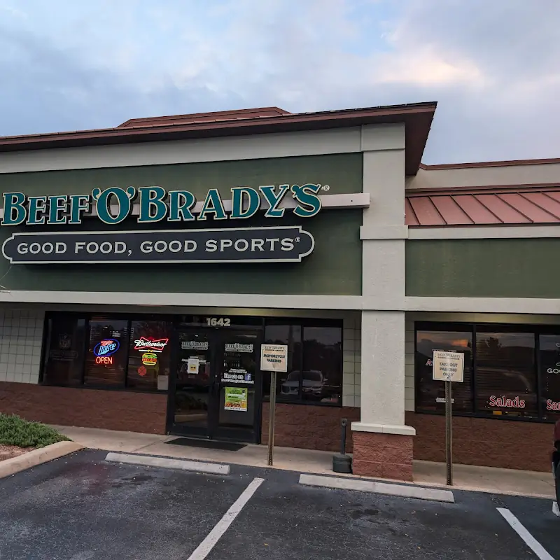 Beef 'O' Brady's