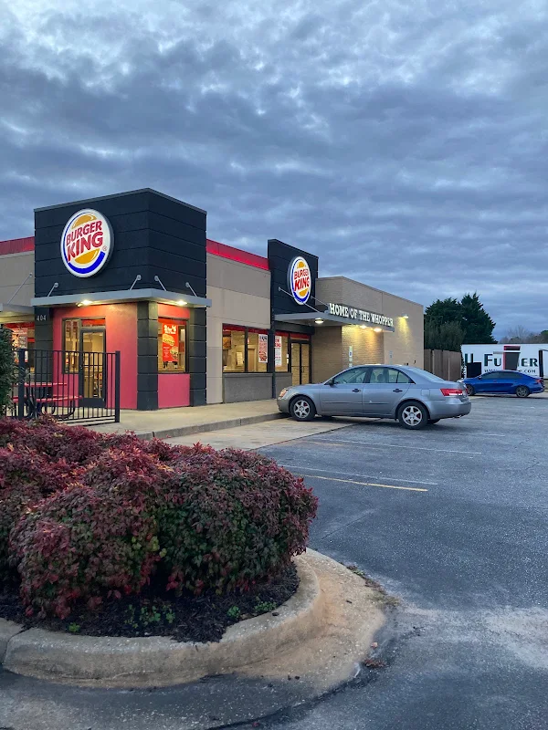Burger King