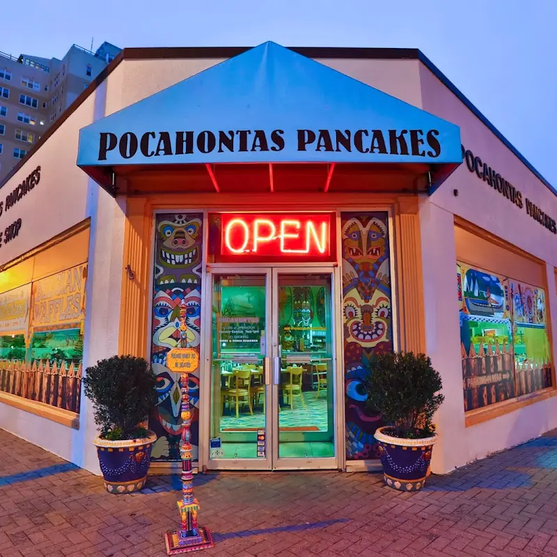 Pocahontas Pancake House