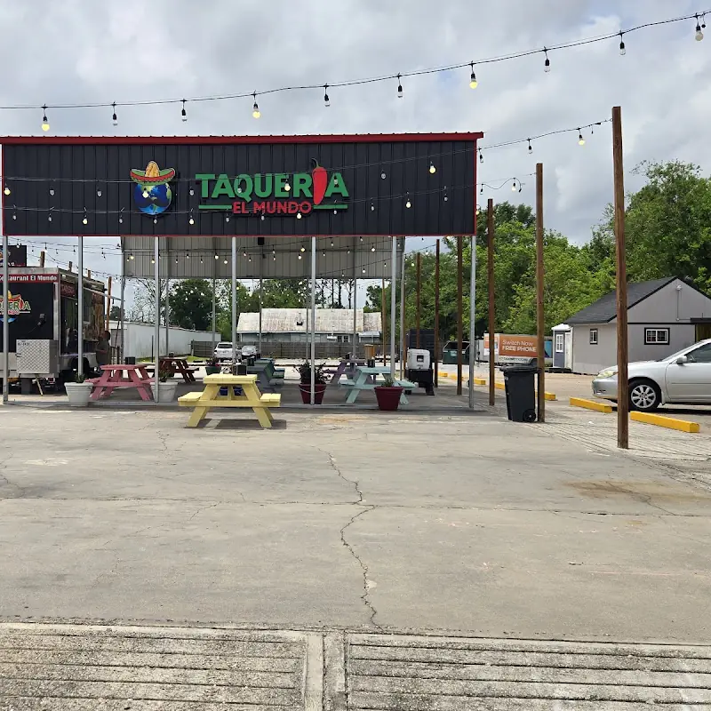 Taqueria El Mundo 1