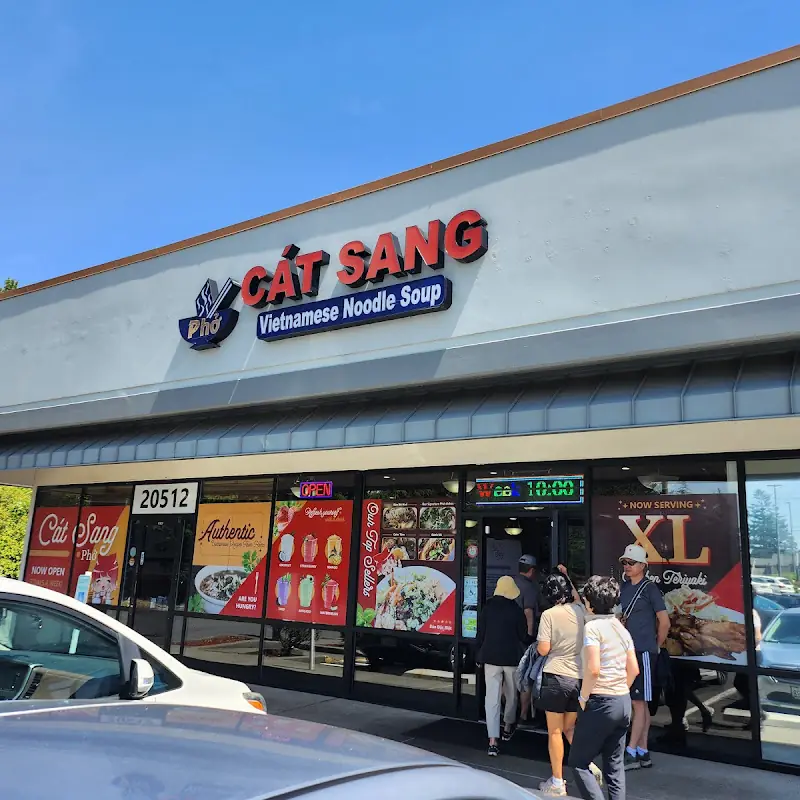 Pho Cat Sang