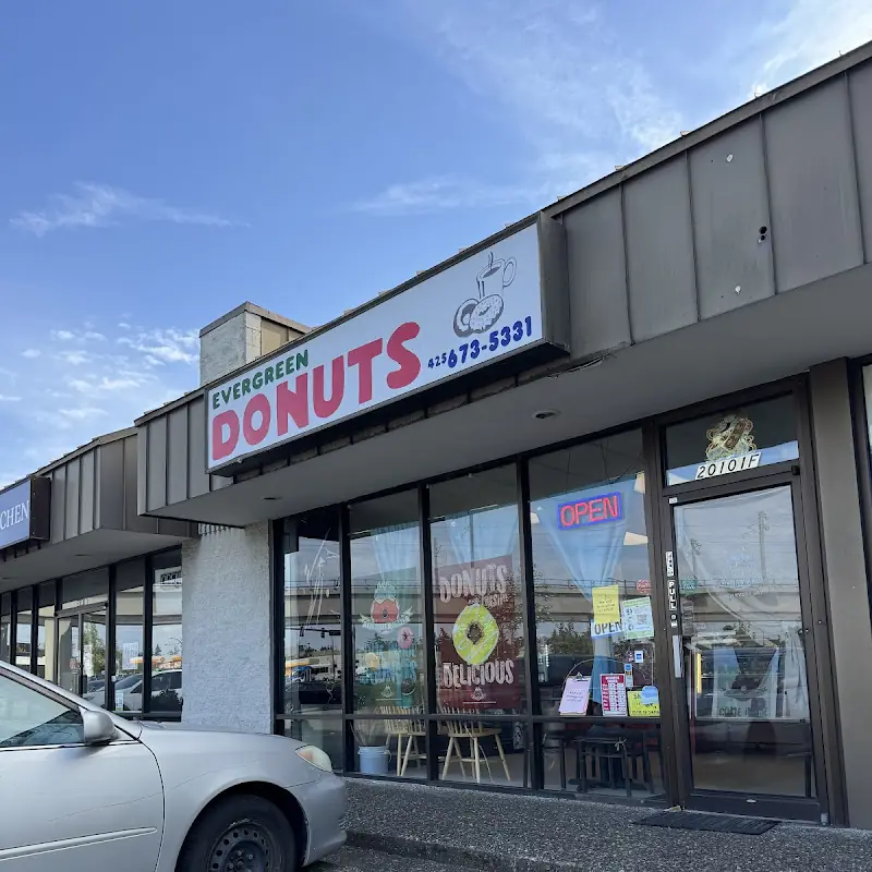 Evergreen Donuts