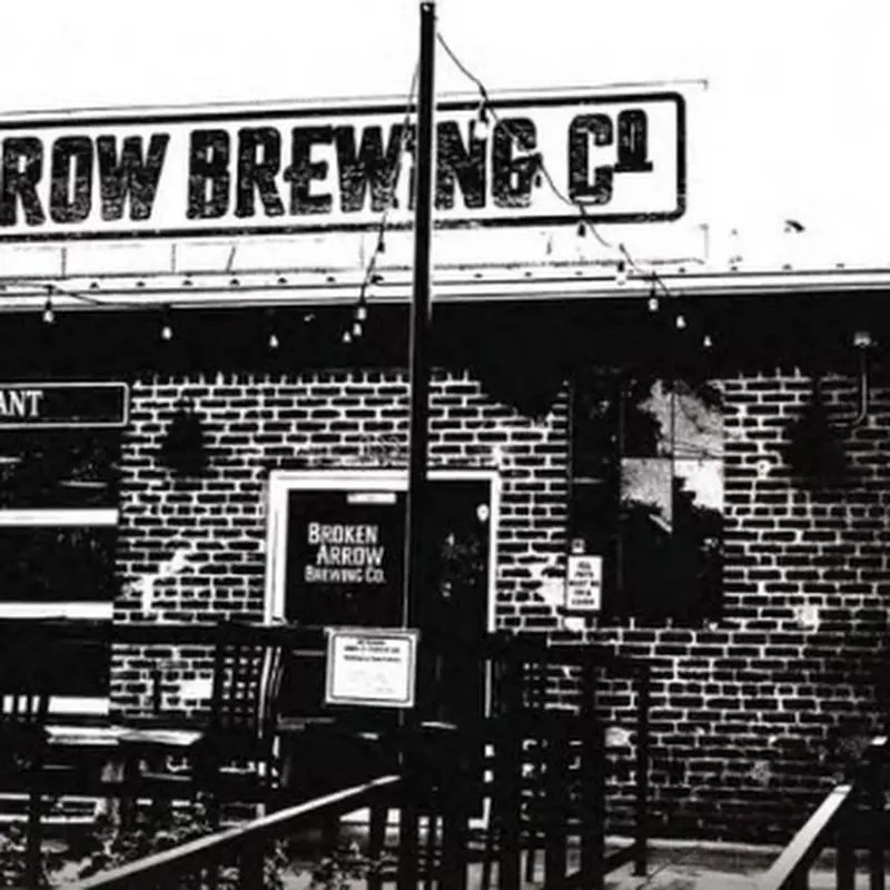 Broken Arrow Brewing Company