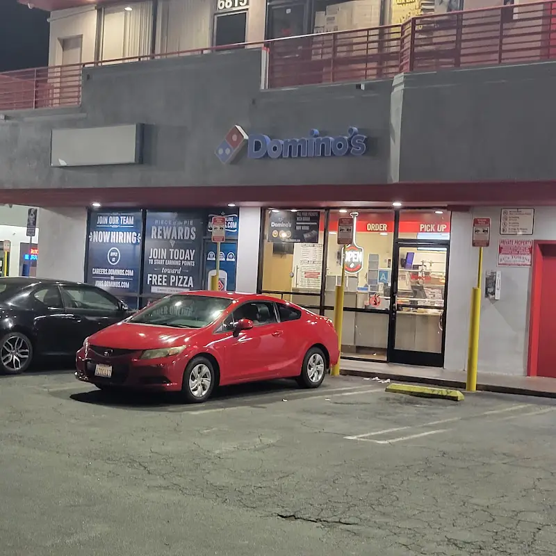 Domino's Pizza