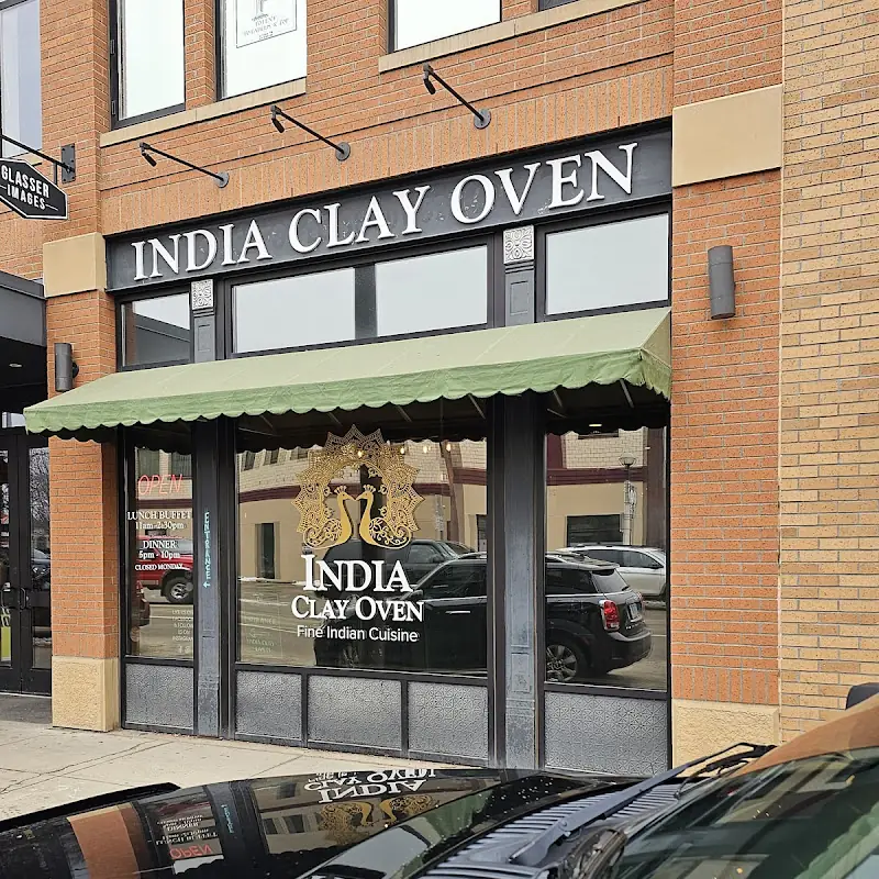 India Clay Oven Bar and Grill