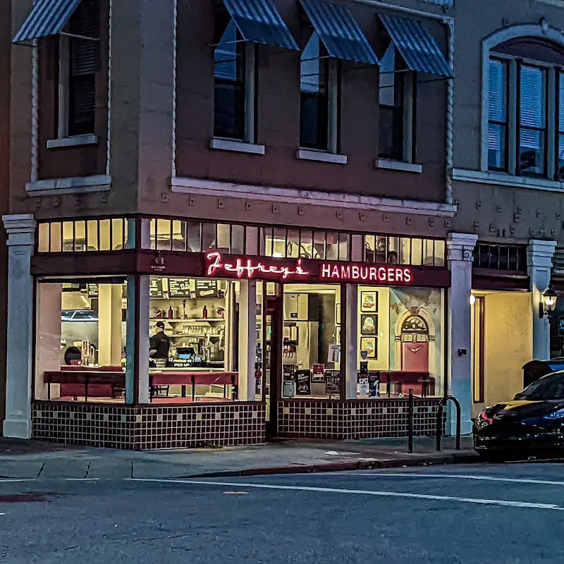 Jeffrey's Hamburgers