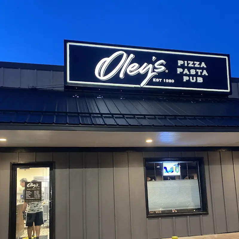 Oley's Pizza