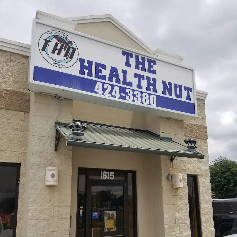 The Health Nut Mission