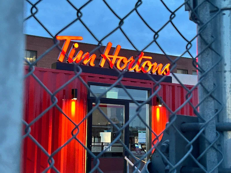Tim Hortons