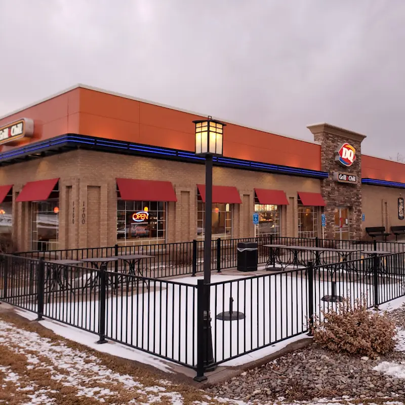 Dairy Queen Grill & Chill