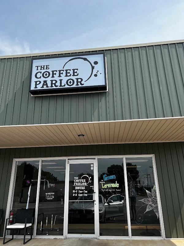 The Coffee Parlor