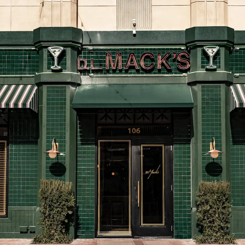 D.L. Mack's