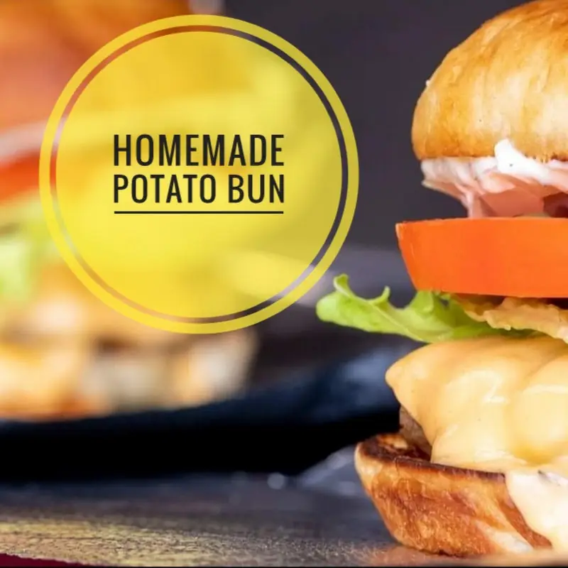 Original Chicken Burger