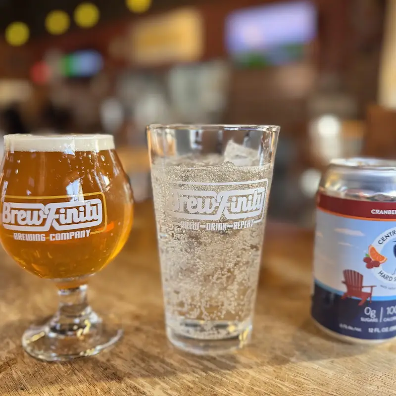 Brewfinity Brewing - Oconomowoc