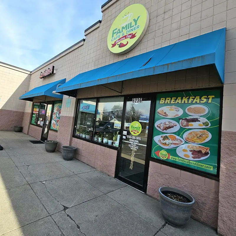 Family Cafe & Diner
