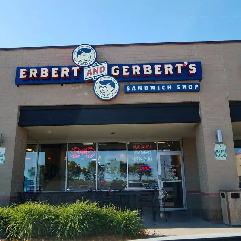 Erbert and Gerbert's