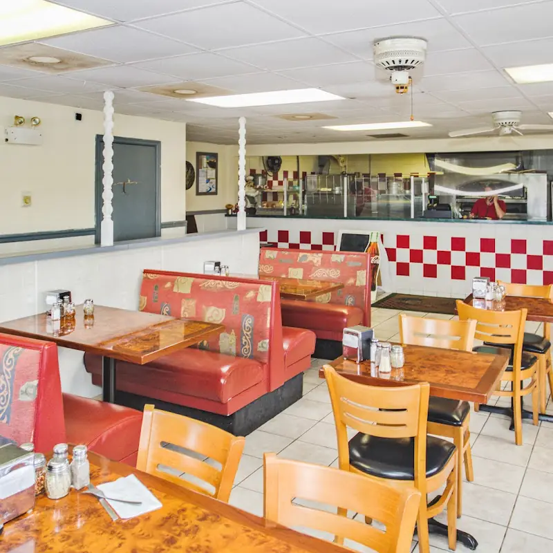 Two Kings Pizzeria of New Tripoli