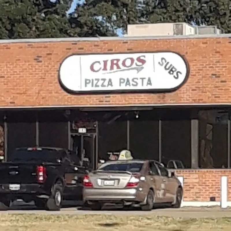 Ciros Pizzeria