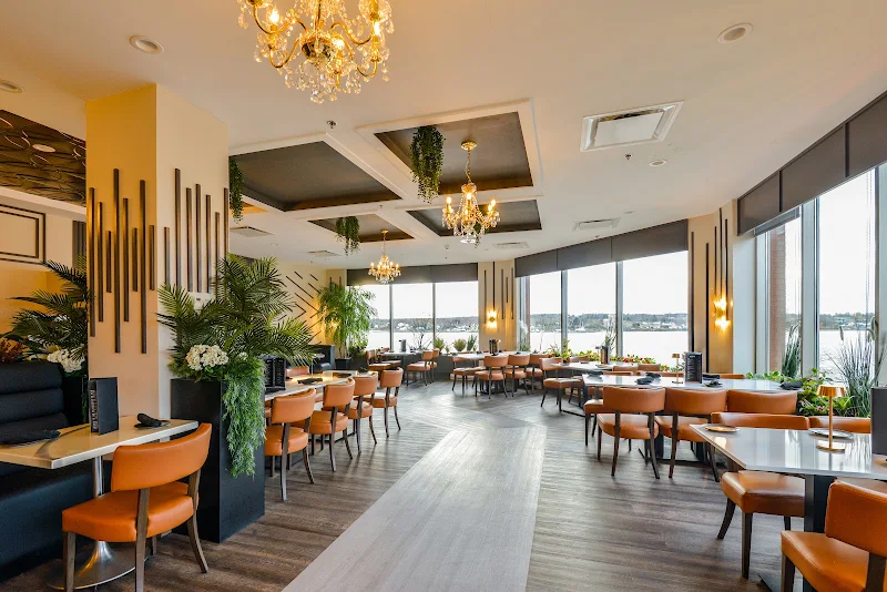 Eave Restaurant & Bar