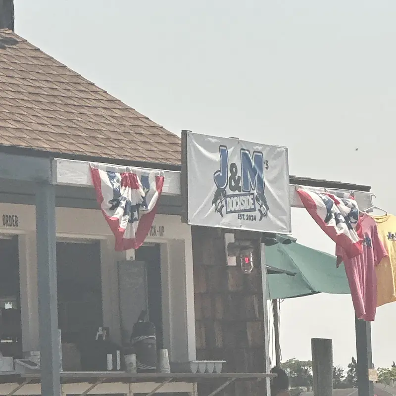 J & M's Dockside