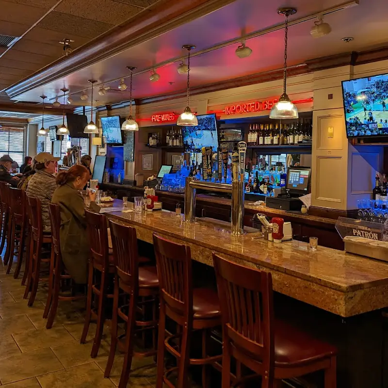 Grassfields Food & Spirits