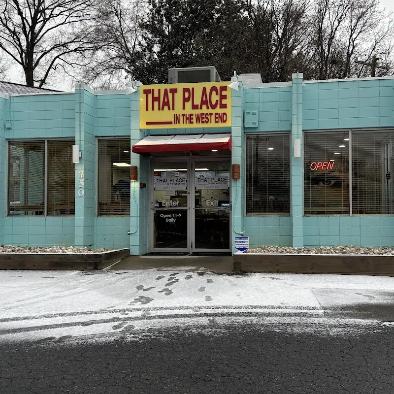 That Place in the West End