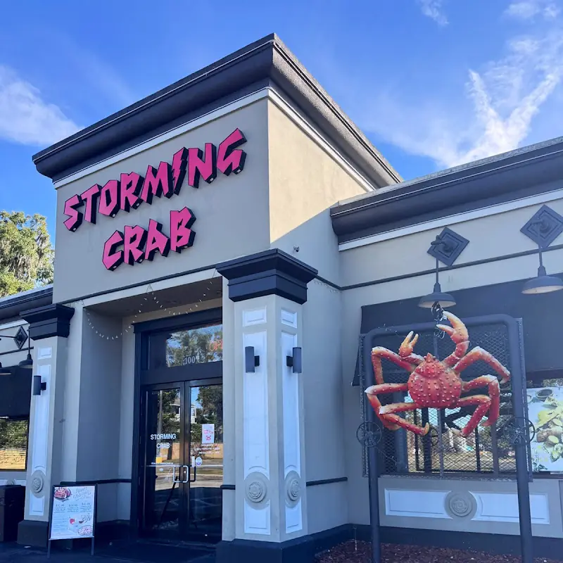 Storming Crab