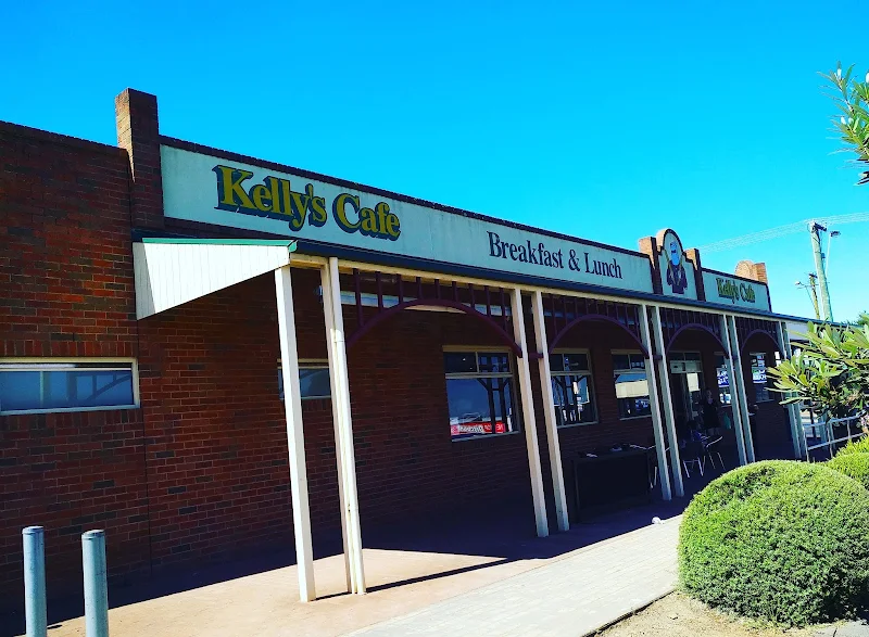 Kelly's Bakery, Cafe & Bakehouse