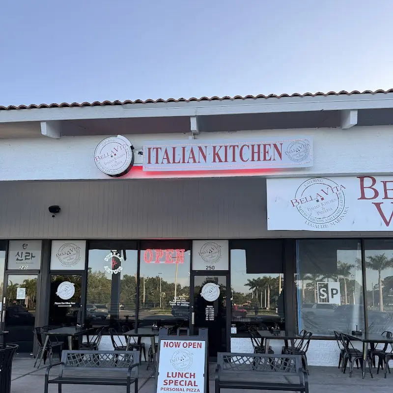 Bella Vita Italian Kitchen