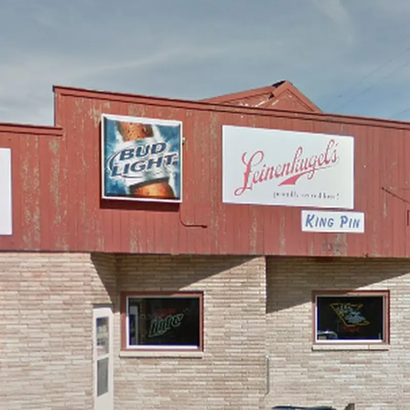 King Pin Pub