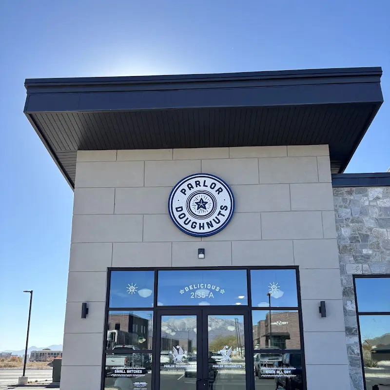 Parlor Doughnuts