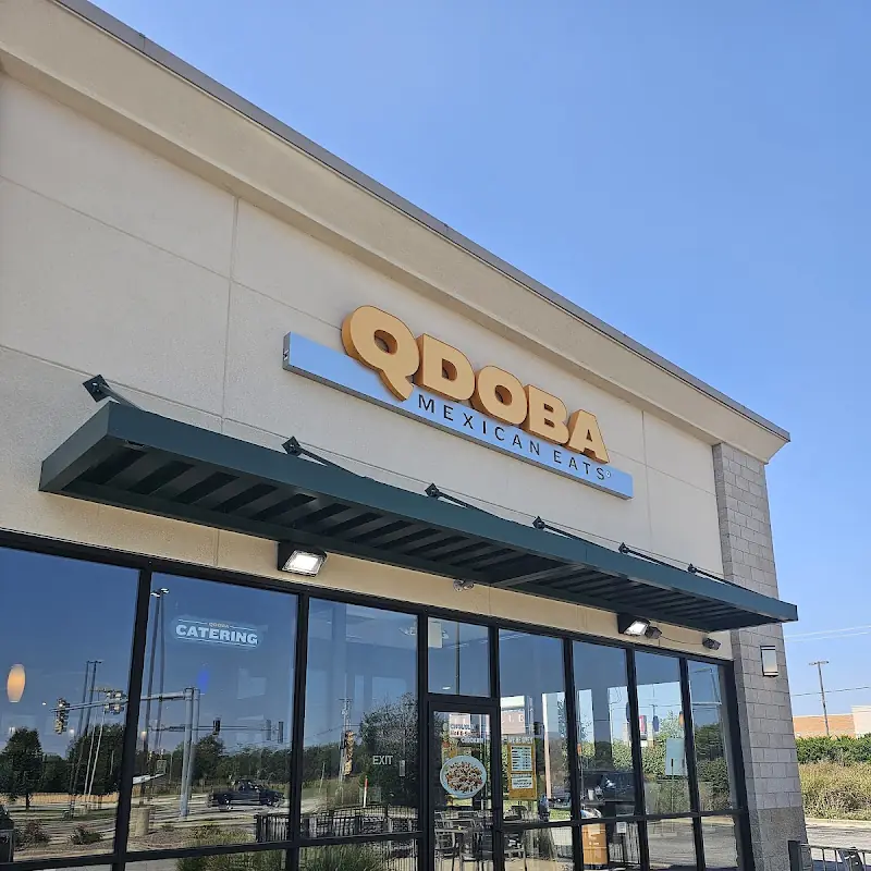 QDOBA Mexican Eats
