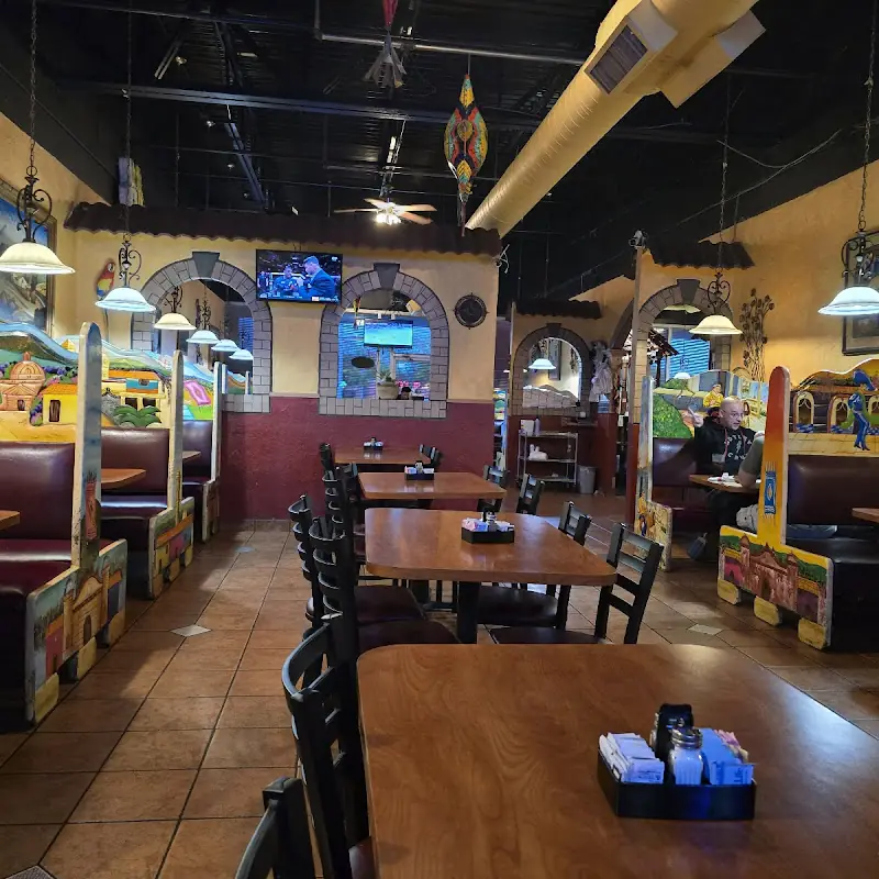 Monterrey - Méxican Restaurant